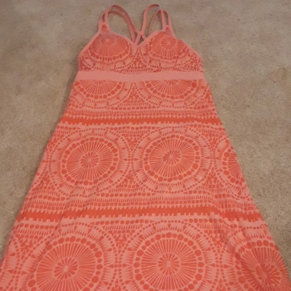 Dakini Athleisure Dress